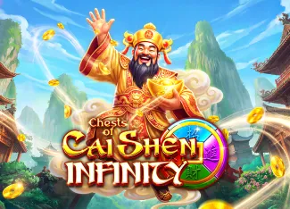 Chests of Cai Shen - Infinity - SOLIDPLAY99