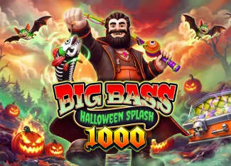 Big Bass Halloween Splash 1000 - SOLIDPLAY99