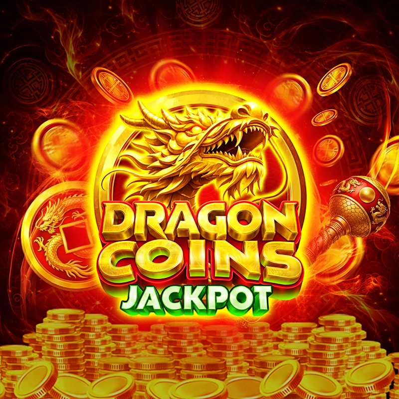 Dragon Coins Jackpot - SOLIDPLAY99